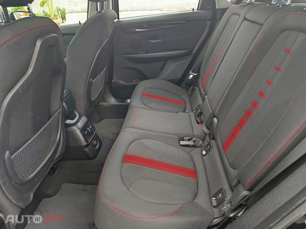 BMW 218 i Coupe Line Sport