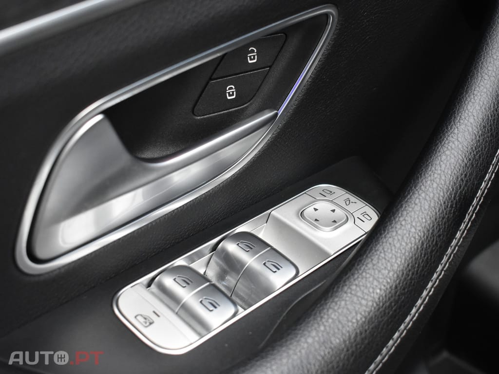 Mercedes-Benz GLE de 4Matic AMG LINE