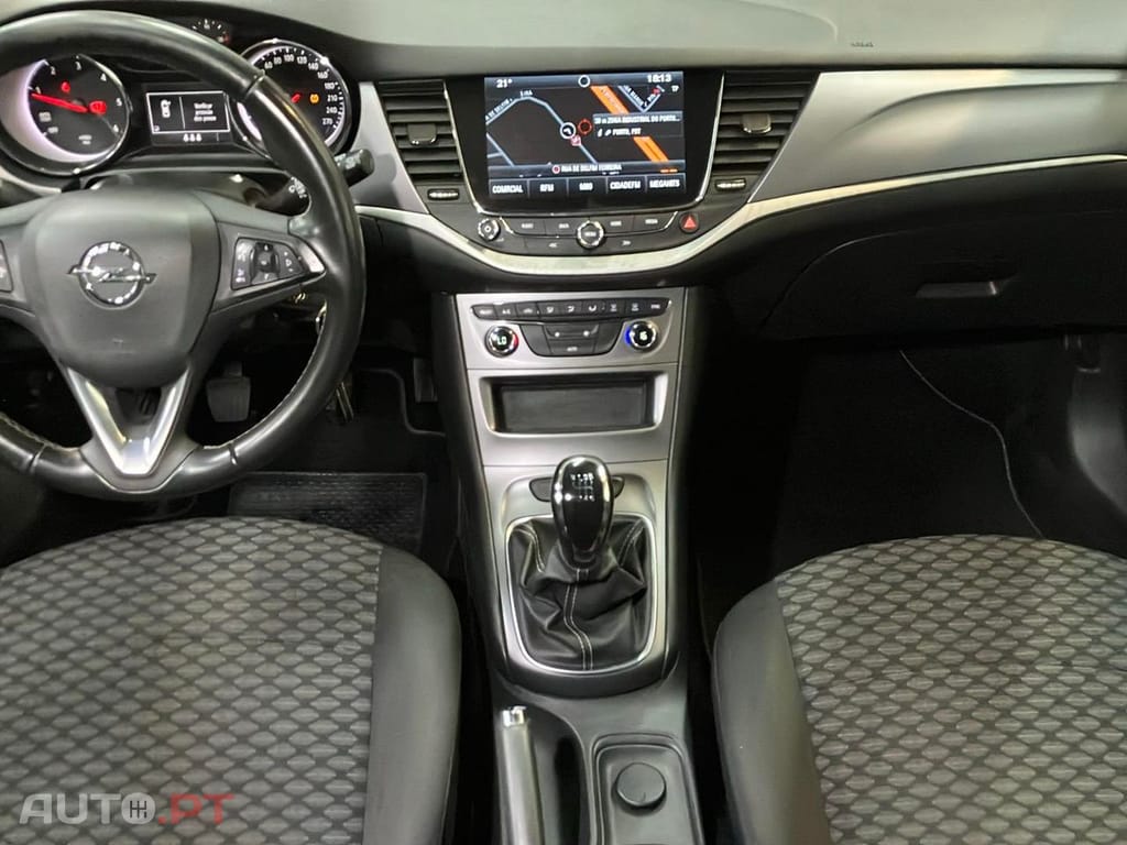 Opel Astra 1.6 CDTi