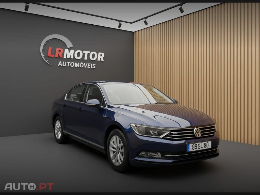 Volkswagen Passat 1.6 TDI Highline DSG