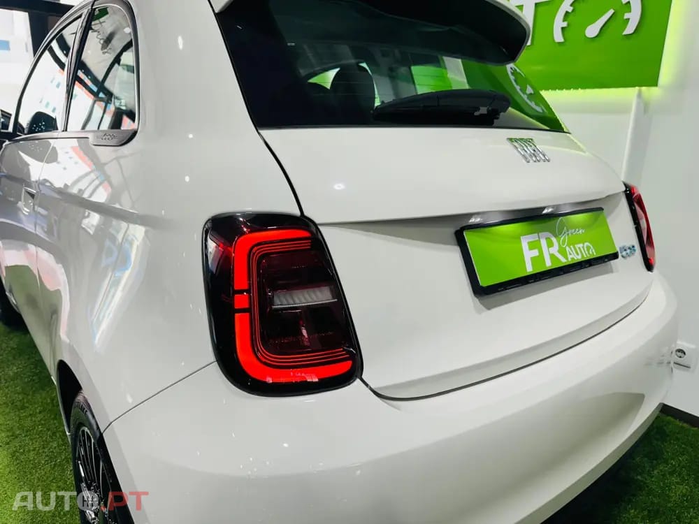 Fiat 500e Icon