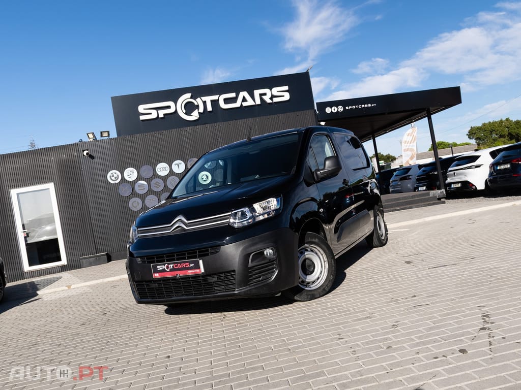 Citroen Berlingo 1.5 BlueHDi M Feel