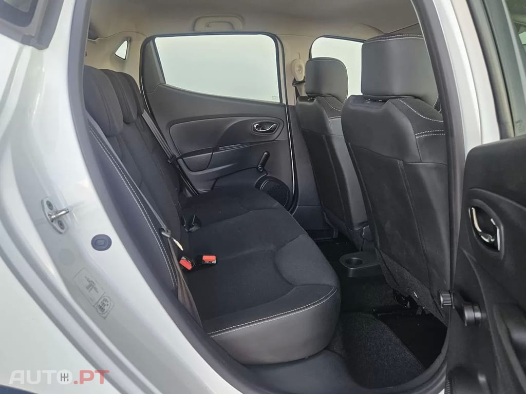 Renault Clio 1.5 dCi Fairway