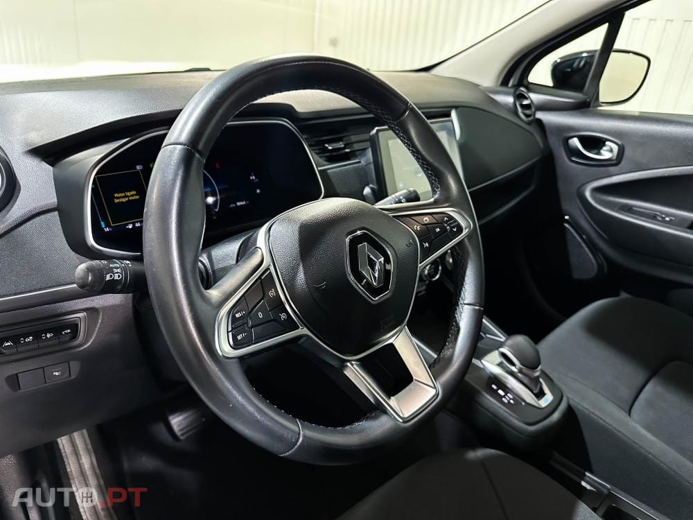 Renault Zoe (c/ Bateria) Zen 50