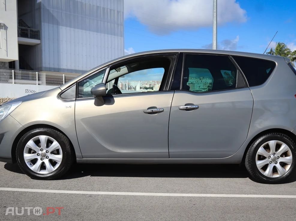 Opel Meriva 1.3 CDTi Cosmo