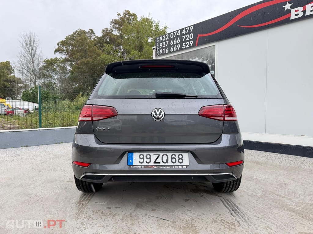 Volkswagen Golf 1.6 TDi Confortline