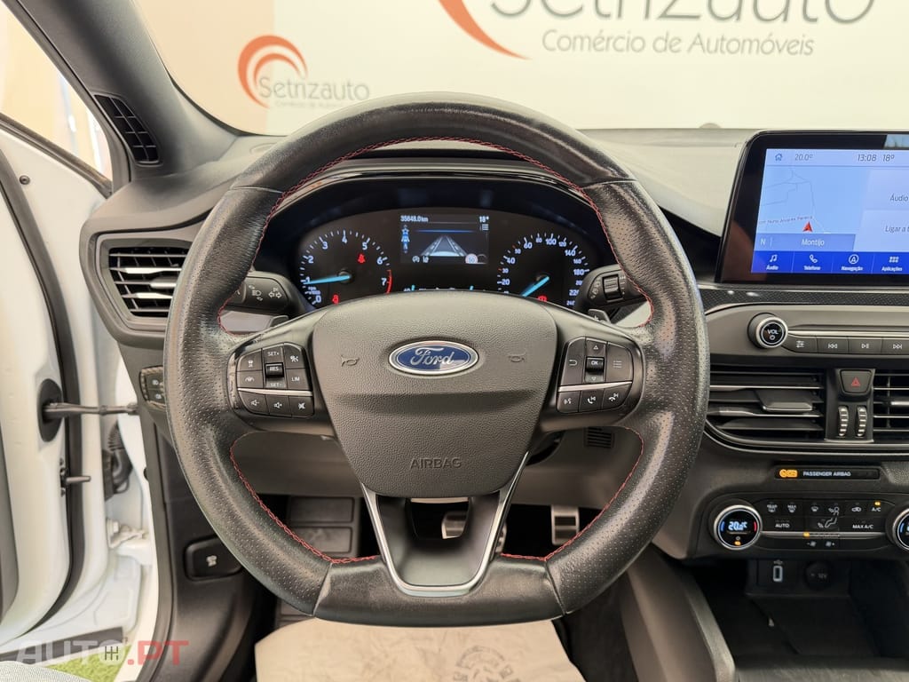 Ford Focus 1.0 EcoBoost ST-Line Aut.