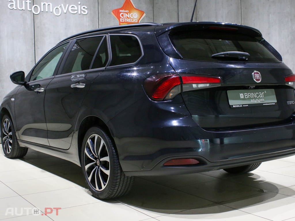 Fiat Tipo 1.3 M-Jet Lounge Tech