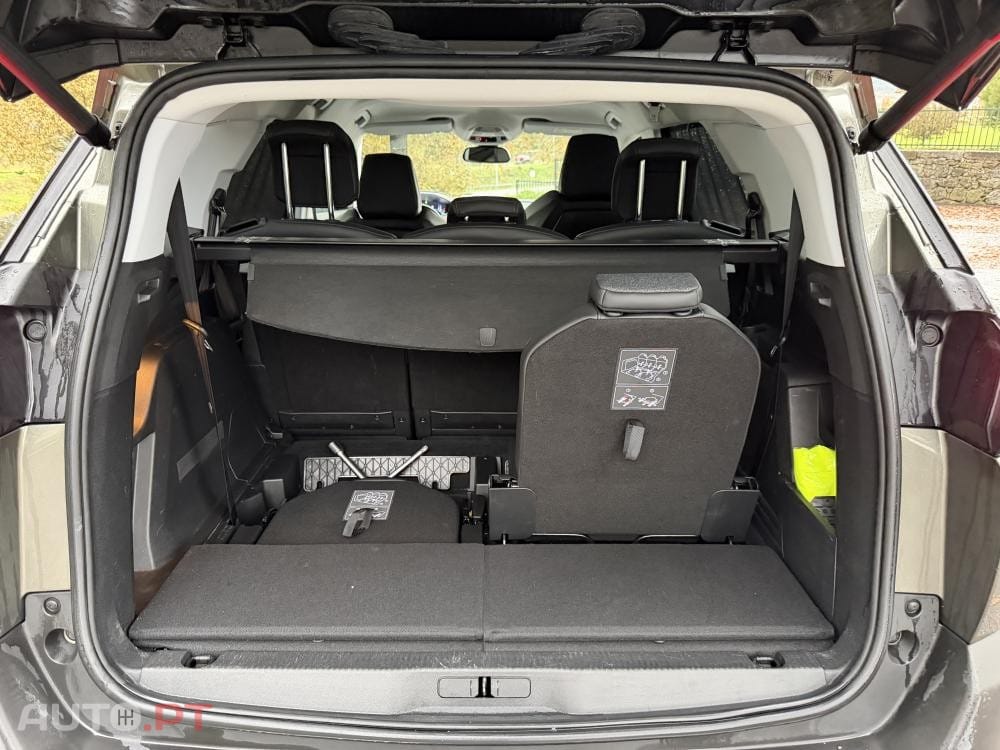 Peugeot 5008 1.5 BlueHDi Allure Pack EAT8