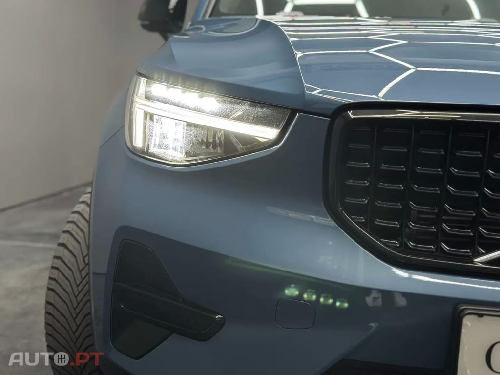 Volvo XC40 1.5 T4 PHEV R-Design