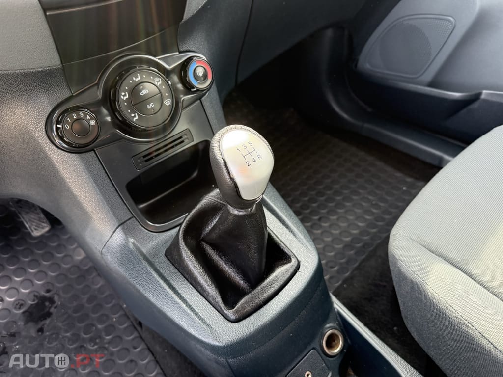 Ford Fiesta 1.4 TDCi Trend