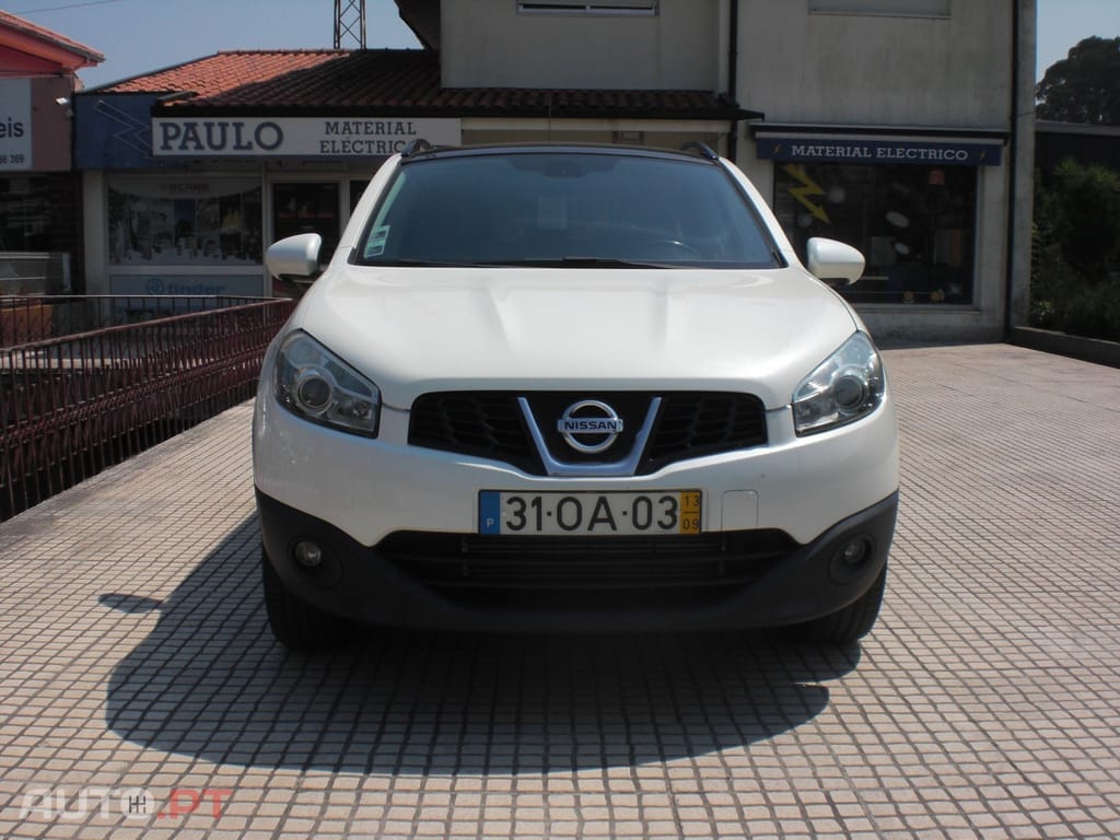 Nissan Qashqai 1.6 dCi 360 S&S
