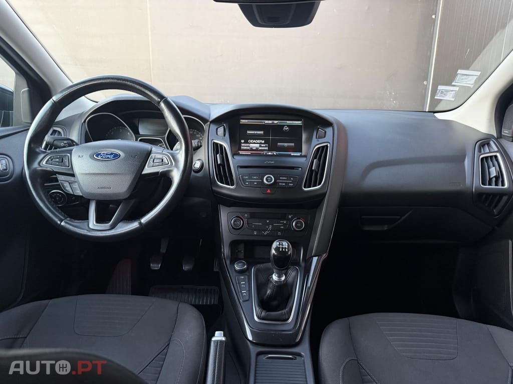 Ford Focus 1.5 TDCi EcoBlue Active