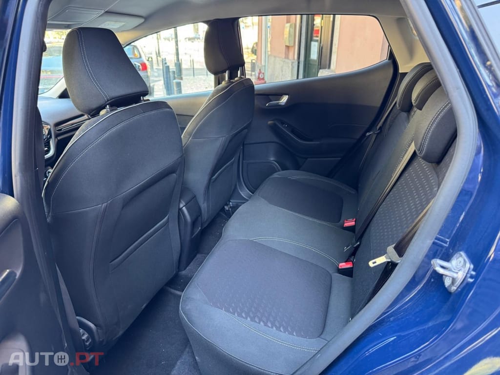 Ford Fiesta 1.0 EcoBoost Active+