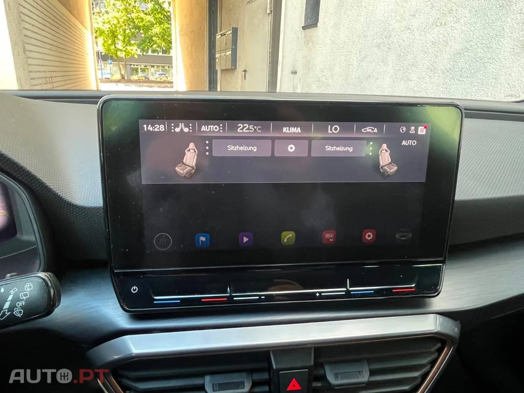 Cupra Leon ST 1.5 eTSI VZ 4Drive