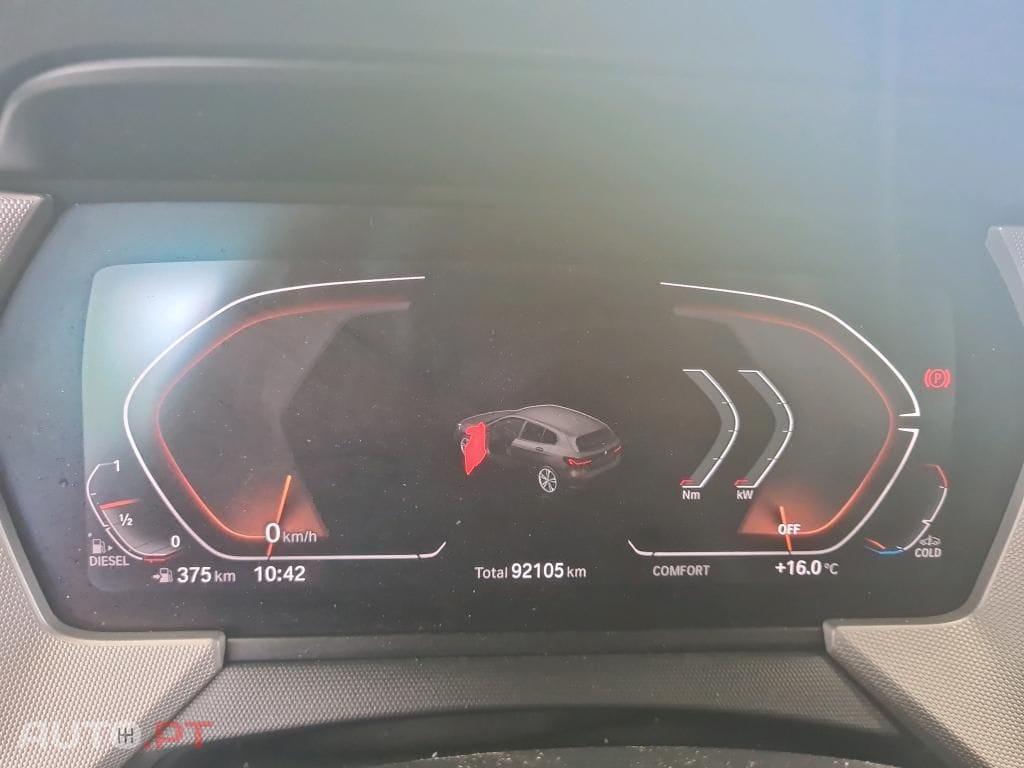 BMW 116 d Corporate Edition Auto
