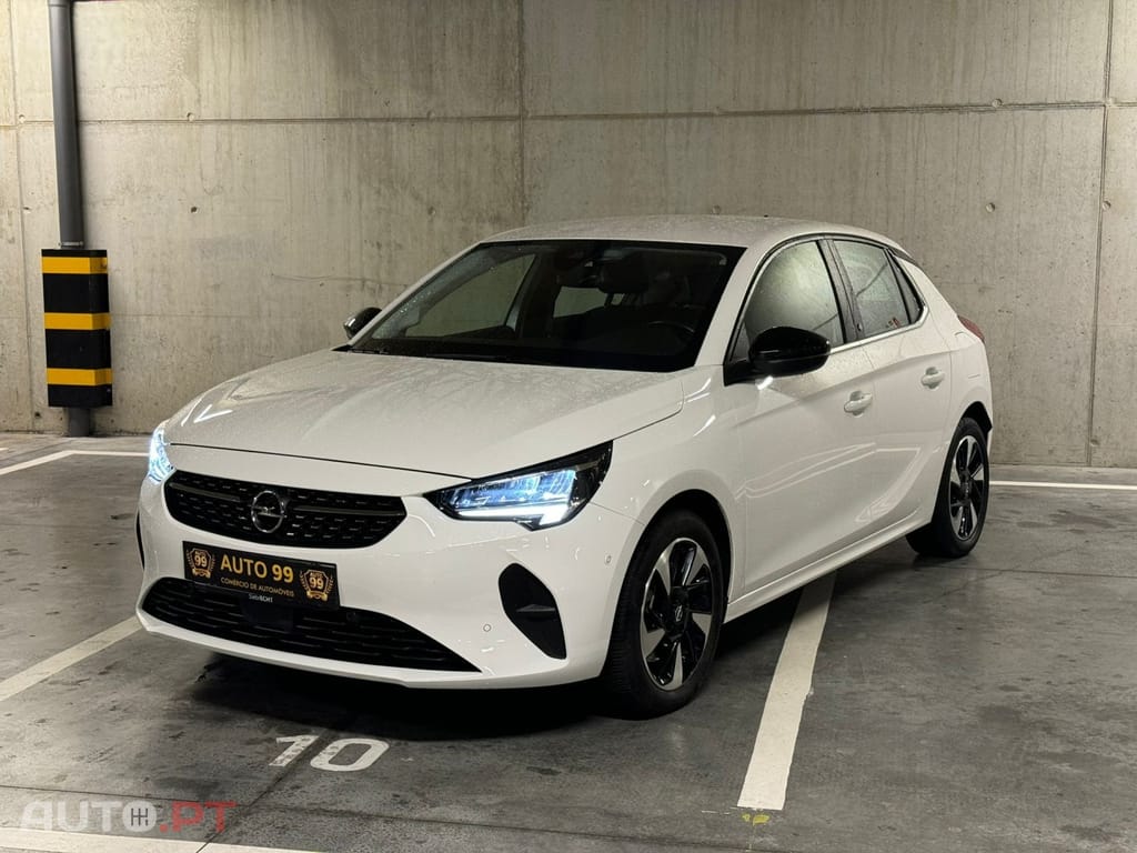 Opel Corsa-E Elegance