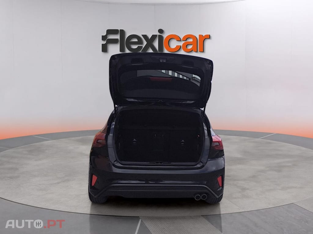 Ford Focus 1.0 EcoBoost MHEV ST-Line