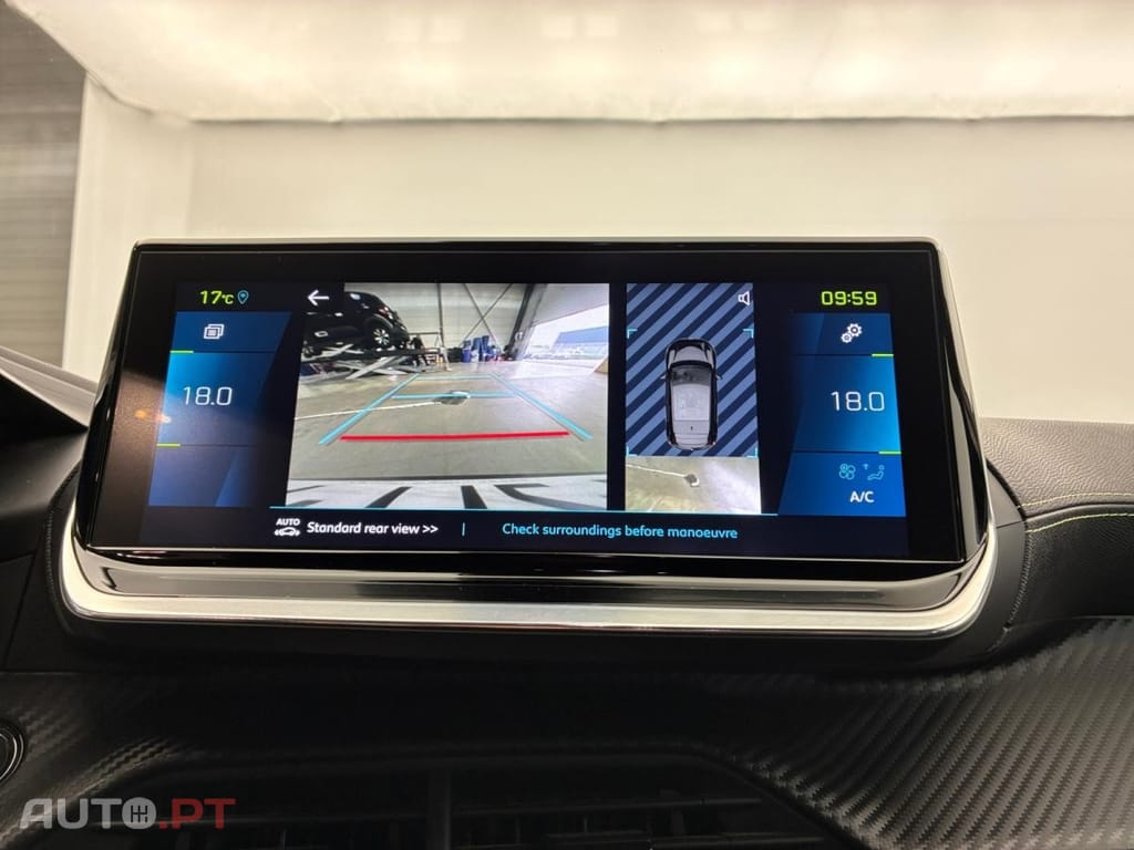 Peugeot E-208 50 kWh GT Line