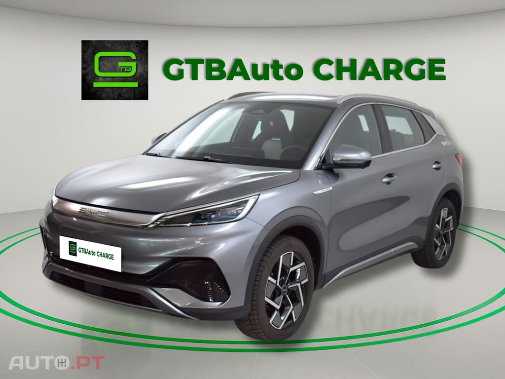 BYD Atto 3 DESIGN 60.48 kWh 