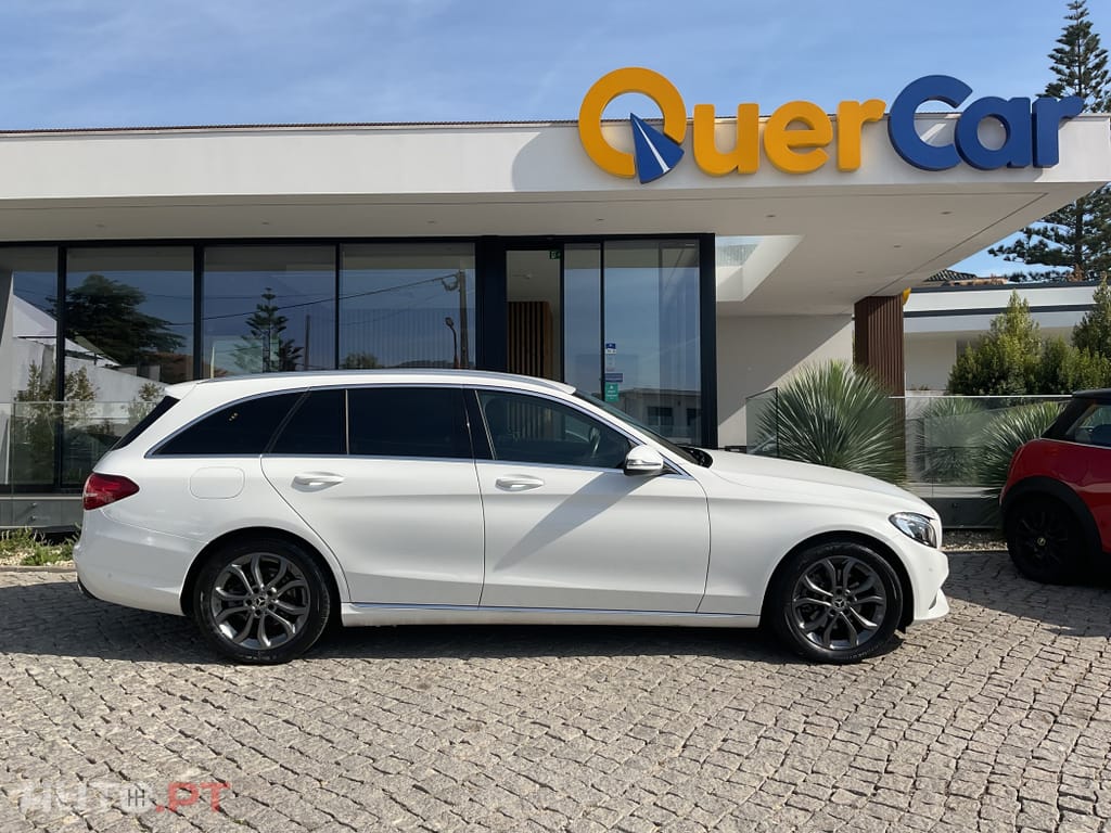 Mercedes-Benz C 220 BlueTEC Avantgarde Aut.