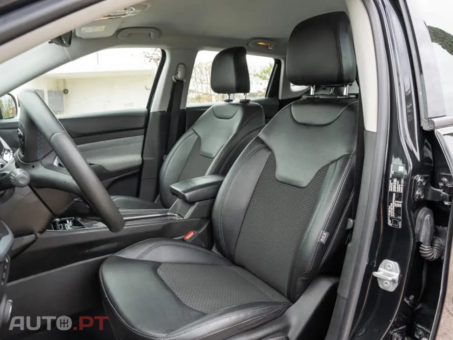Jeep Compass 1.3 T4 4xe Auto Limited