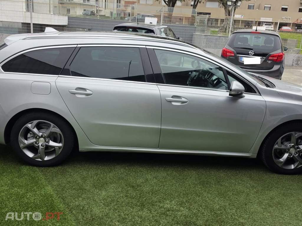 Peugeot 508 SW 1.6HDI Caixa Automática Full Extras