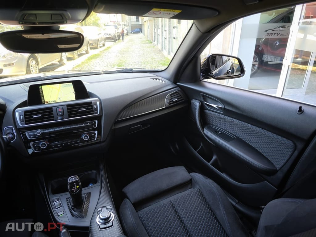 BMW 120 d Aut. M Sport