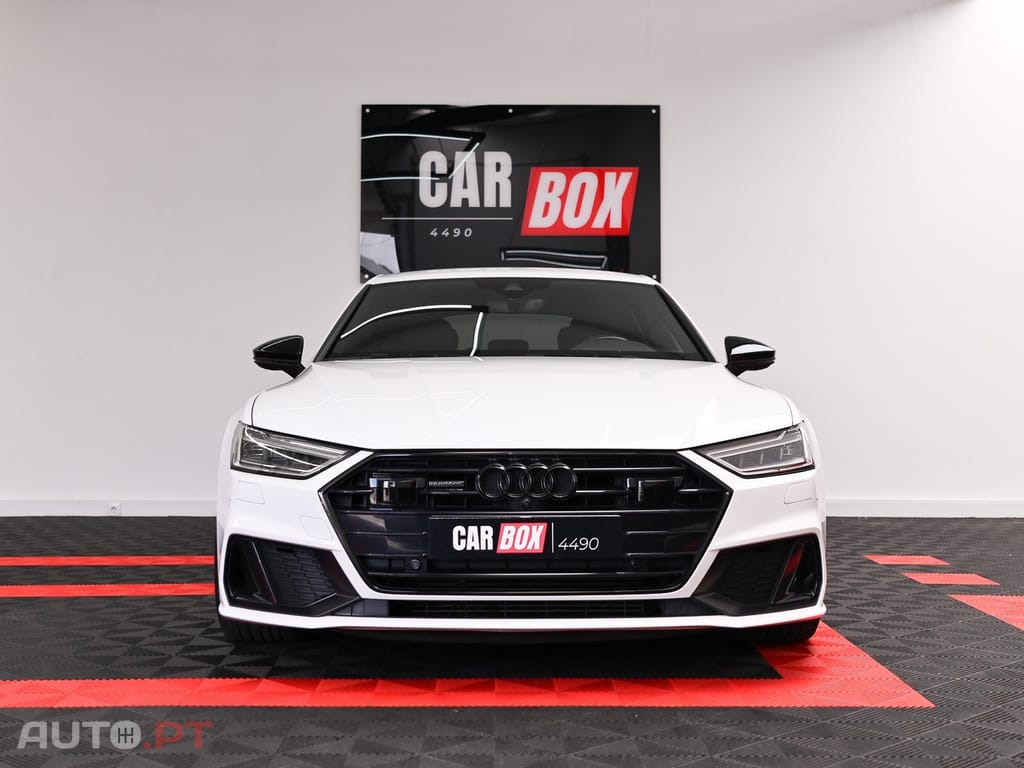 Audi A7 50 TFSIe quattro S tronic