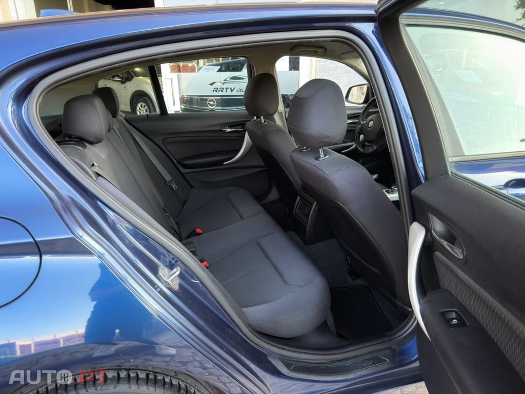 BMW 114 d