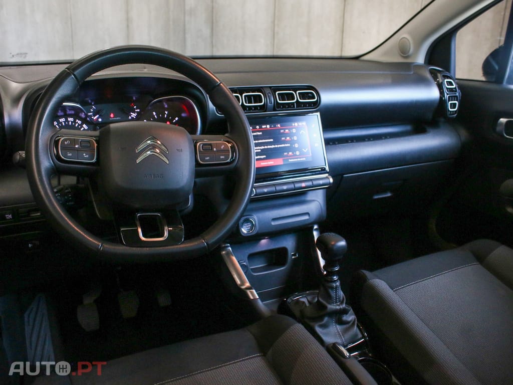 Citroen C3 Aircross 1.2 PureTech Shine