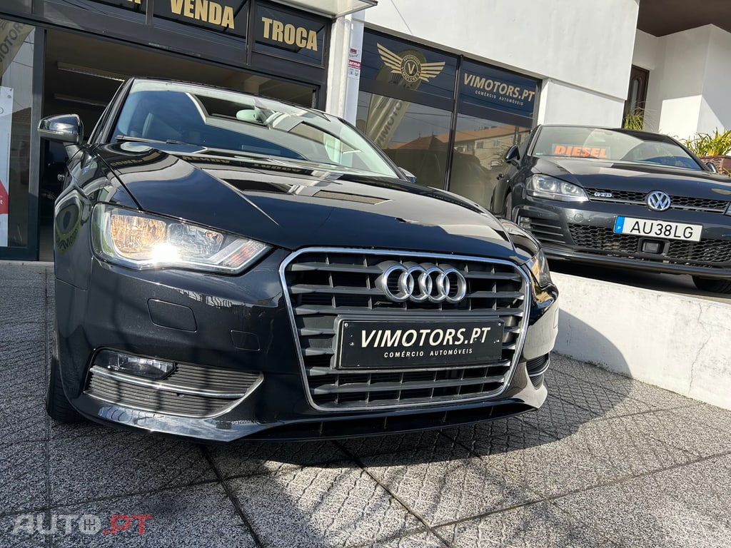 Audi A3 Sportback 1.6TDi SPORT