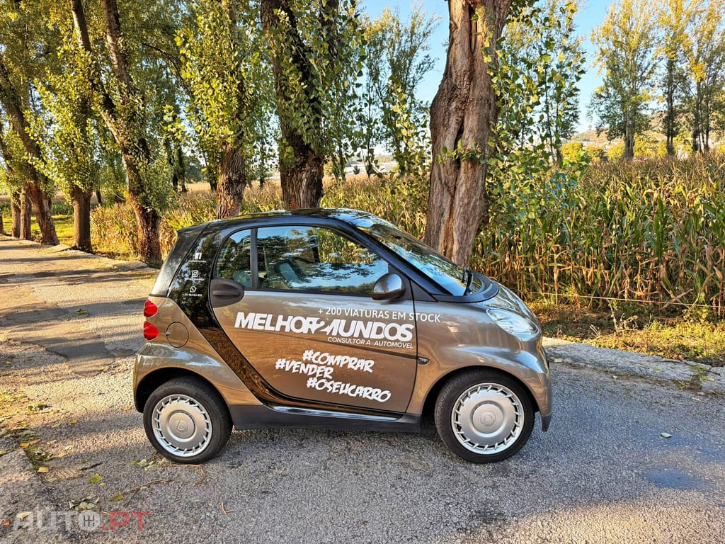 Smart ForTwo 1.0 mhd Pure 61
