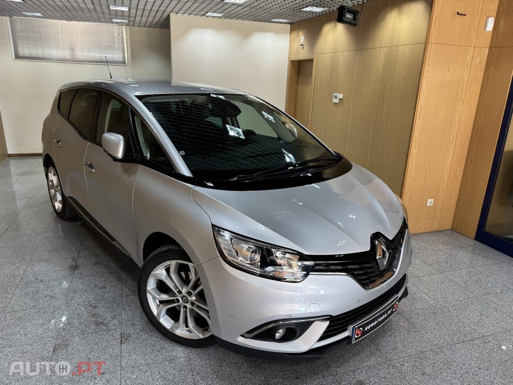 Renault Grand Scénic 1.7 Blue dCi Business
