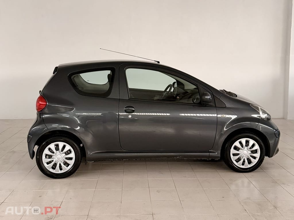 Toyota Aygo 1.0 + AC