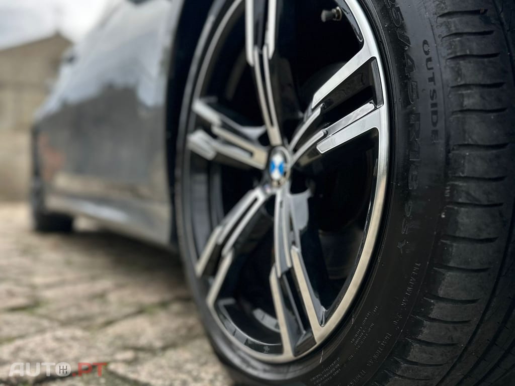 BMW 320 d Touring Pack M Auto