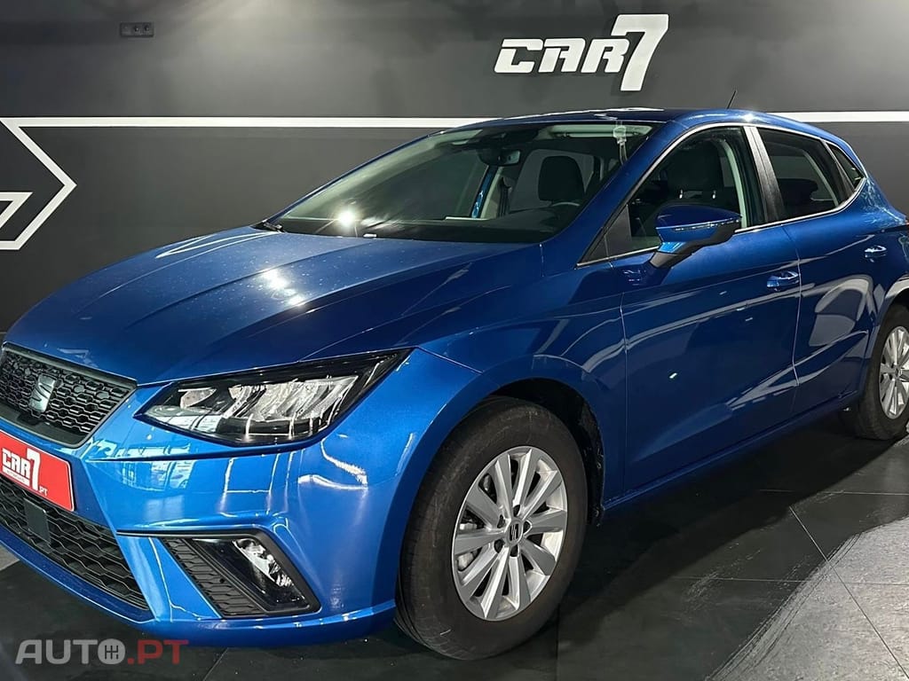 Seat Ibiza 1.0 TSI Style DSG