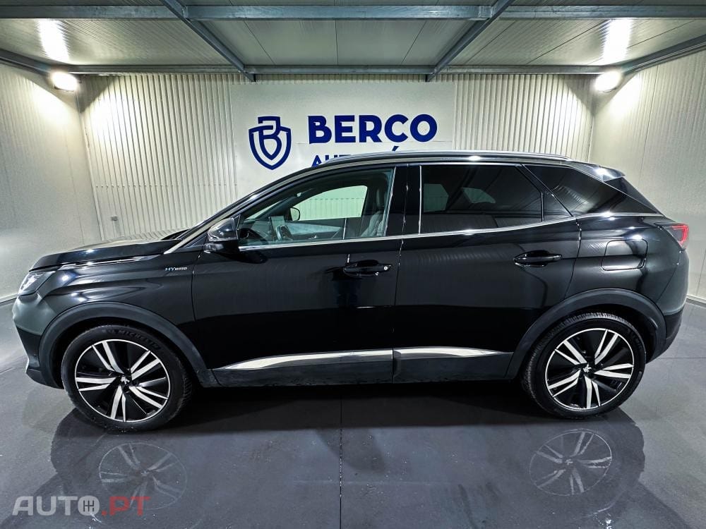 Peugeot 3008 1.6 Hybrid GT Pack e-EAT8