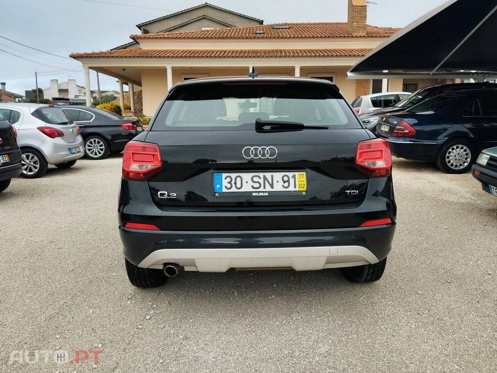 Audi Q2 1.6 tdi 116cv