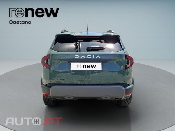 Dacia Duster 1.2 Eco-G 120 Bi-Fuel Journey Auto