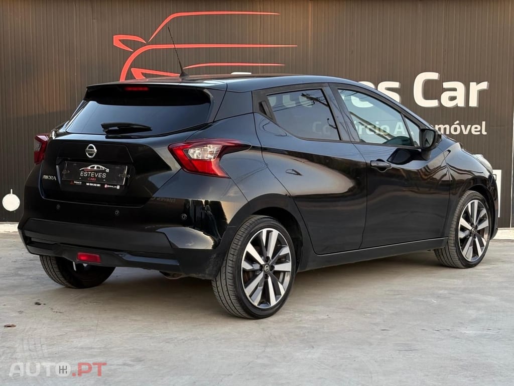 Nissan Micra 1.5 DCi BOSE Limited Edition S/S