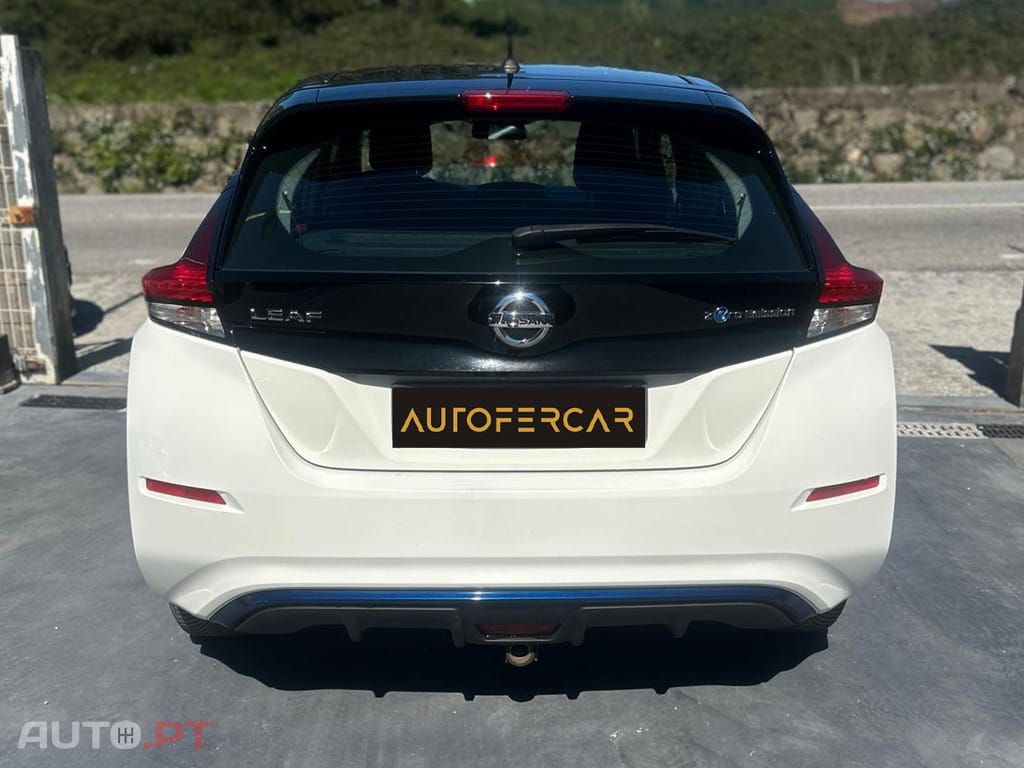 Nissan Leaf 40kwh Acenta