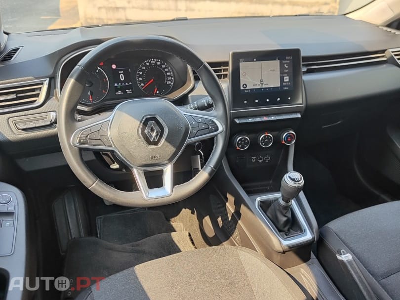 Renault Clio 1.5 Blue dCi Zen