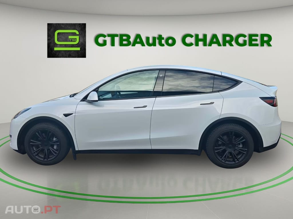 Tesla Model Y Long Range Dual Motor AWD I.V.A DEDUTIVEL 