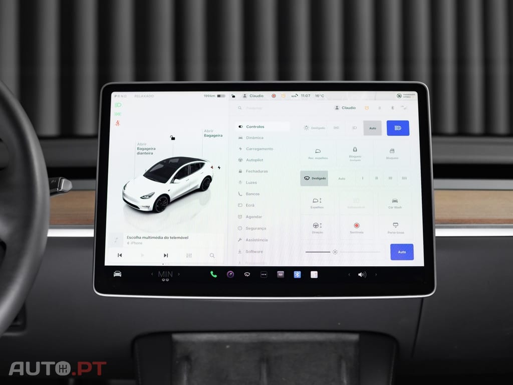 Tesla Model Y Performance Tração Integral
