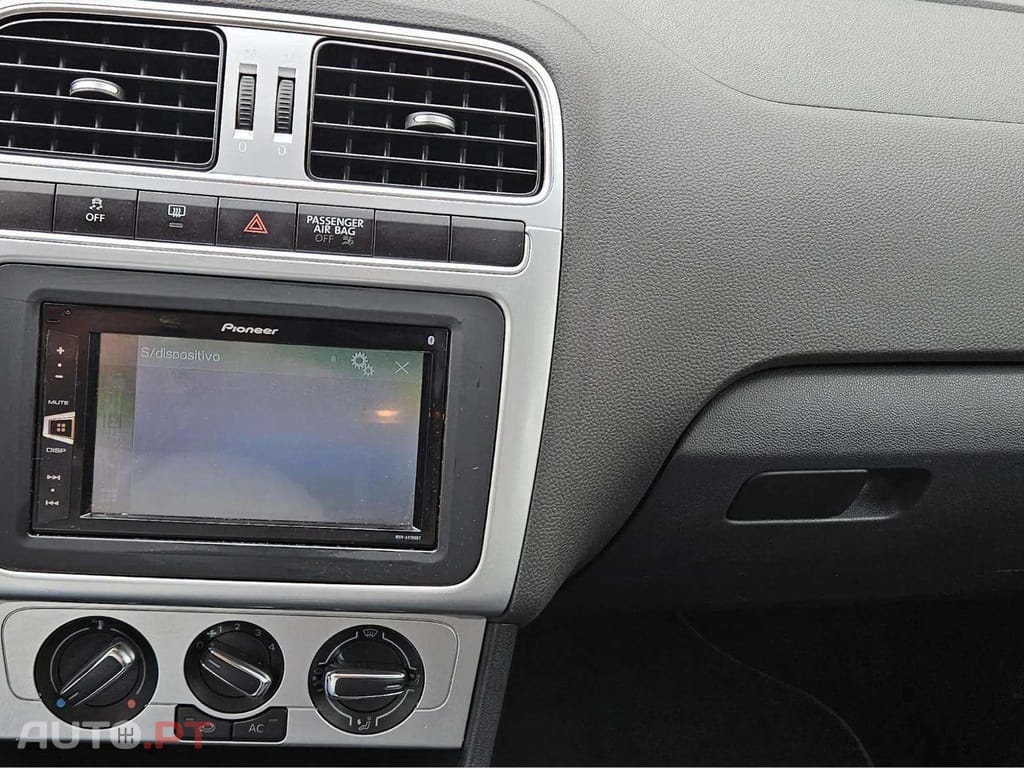 Volkswagen Polo 1.2 TDi Confortline