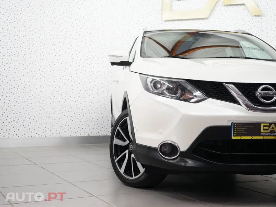 Nissan Qashqai 1.5 dCi N-Connecta Business