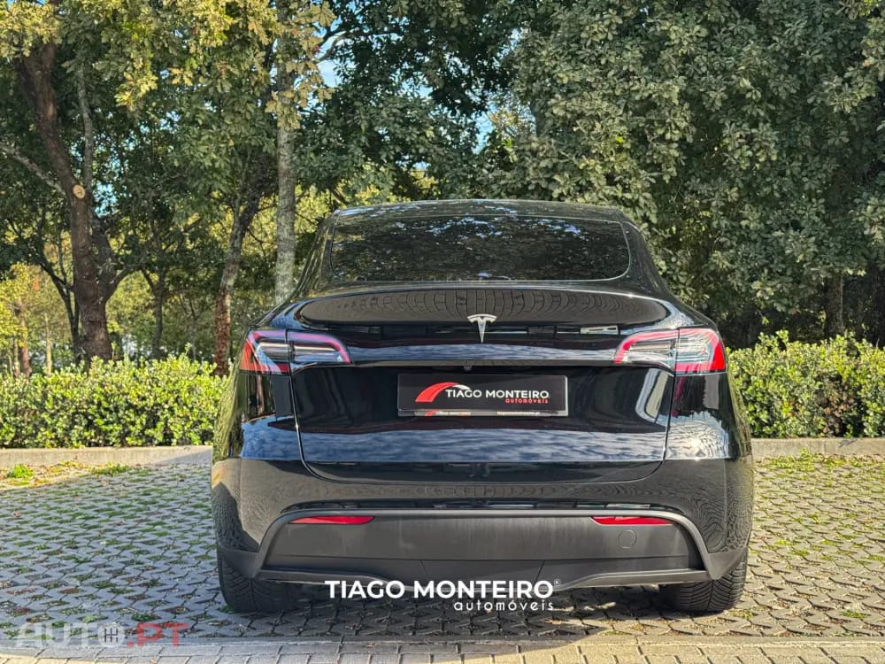 Tesla Model Y Tração Traseira