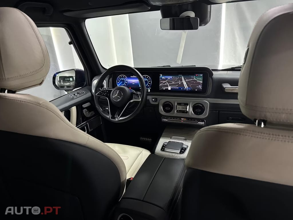 Mercedes-Benz G 580 EQ