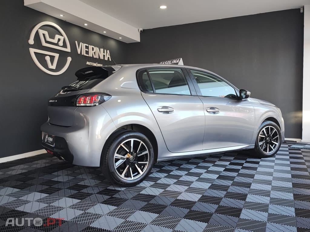 Peugeot 208 1.2 Puretech Active PAck